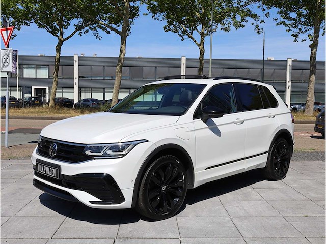 Volkswagen tiguan 1.4 tsi ehybrid phev 2x r-line 245pk automaat 2023 - afbeelding 2 van  48
