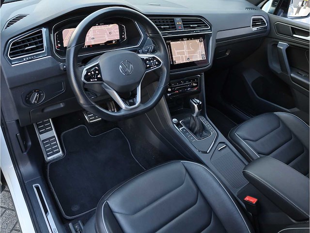 Volkswagen tiguan 1.4 tsi ehybrid phev 2x r-line 245pk automaat 2023 - afbeelding 4 van  48