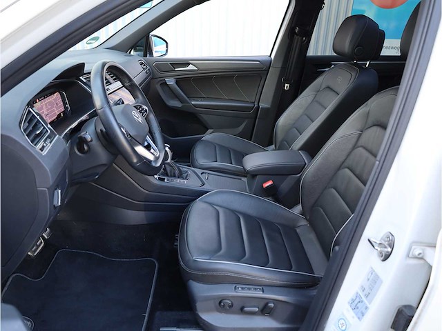 Volkswagen tiguan 1.4 tsi ehybrid phev 2x r-line 245pk automaat 2023 - afbeelding 5 van  48