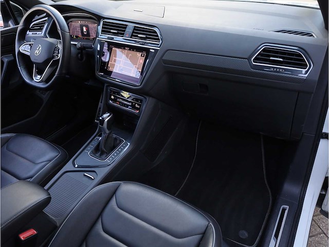 Volkswagen tiguan 1.4 tsi ehybrid phev 2x r-line 245pk automaat 2023 - afbeelding 7 van  48