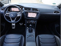 Volkswagen tiguan 1.4 tsi ehybrid phev 2x r-line 245pk automaat 2023 - afbeelding 10 van  48