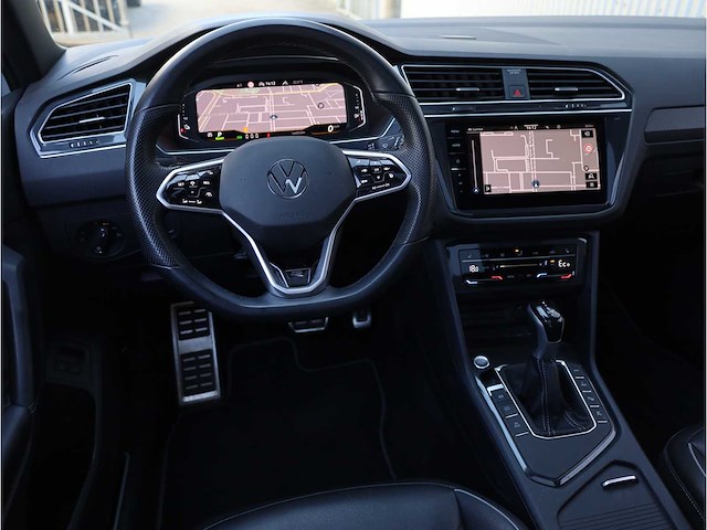 Volkswagen tiguan 1.4 tsi ehybrid phev 2x r-line 245pk automaat 2023 - afbeelding 11 van  48