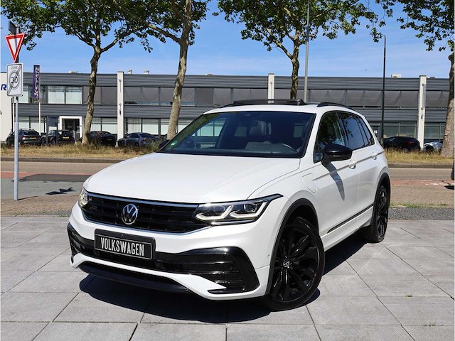 Volkswagen tiguan 1.4 tsi ehybrid phev 2x r-line 245pk automaat 2023 - afbeelding 1 van  48