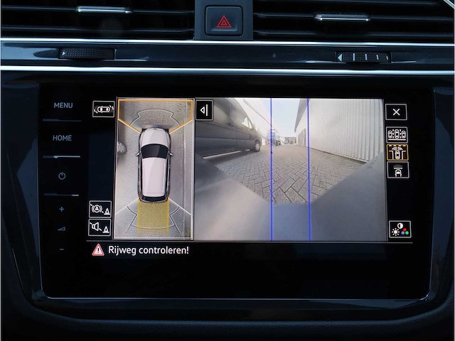 Volkswagen tiguan 1.4 tsi ehybrid phev 2x r-line 245pk automaat 2023 - afbeelding 18 van  48