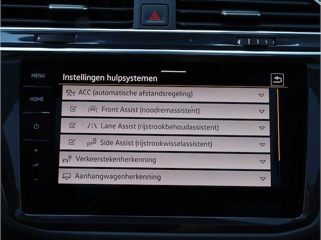 Volkswagen tiguan 1.4 tsi ehybrid phev 2x r-line 245pk automaat 2023 - afbeelding 20 van  48