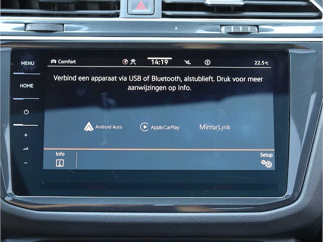 Volkswagen tiguan 1.4 tsi ehybrid phev 2x r-line 245pk automaat 2023 - afbeelding 21 van  48