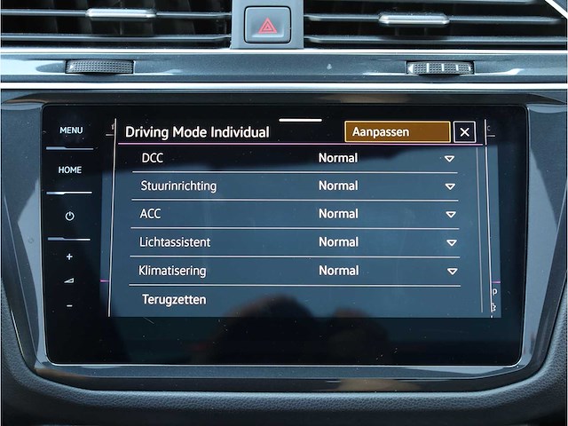 Volkswagen tiguan 1.4 tsi ehybrid phev 2x r-line 245pk automaat 2023 - afbeelding 22 van  48
