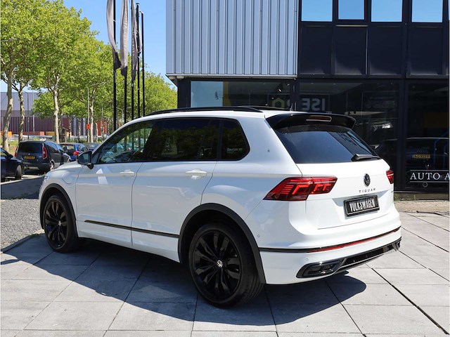 Volkswagen tiguan 1.4 tsi ehybrid phev 2x r-line 245pk automaat 2023 - afbeelding 23 van  48