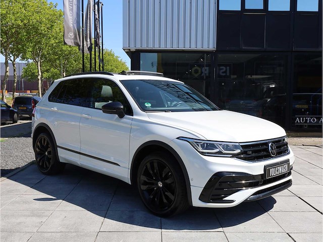 Volkswagen tiguan 1.4 tsi ehybrid phev 2x r-line 245pk automaat 2023 - afbeelding 46 van  48