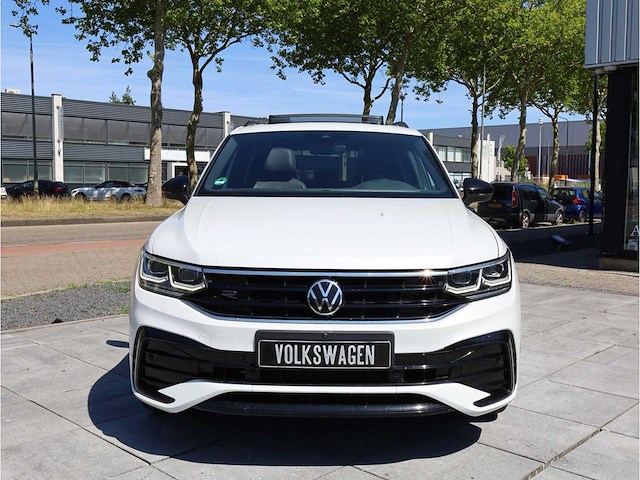 Volkswagen tiguan 1.4 tsi ehybrid phev 2x r-line 245pk automaat 2023 - afbeelding 47 van  48