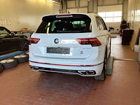 Volkswagen tiguan 1.4 tsi ehybrid r-line 2x 245pk automaat 2022 - afbeelding 13 van  19