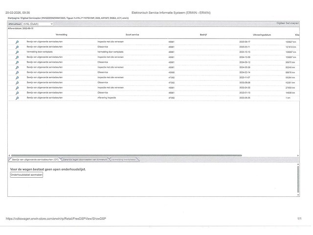 Volkswagen tiguan 1.4 tsi ehybrid r-line 2x 245pk automaat 2022 - afbeelding 7 van  19