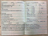 Volkswagen tiguan 1.4 tsi ehybrid r-line 2x 245pk automaat 2022 - afbeelding 8 van  19