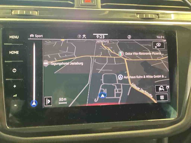 Volkswagen tiguan 1.4 tsi ehybrid r-line 2x 245pk automaat 2022 - afbeelding 19 van  19