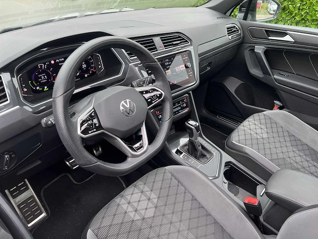 Volkswagen tiguan 1.4 tsi ehybrid r-line business+ | p-772-nx - afbeelding 15 van  35