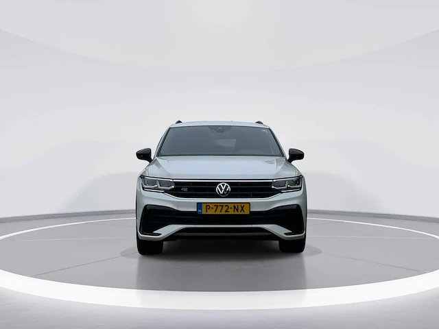 Volkswagen tiguan 1.4 tsi ehybrid r-line business+ | p-772-nx - afbeelding 17 van  35
