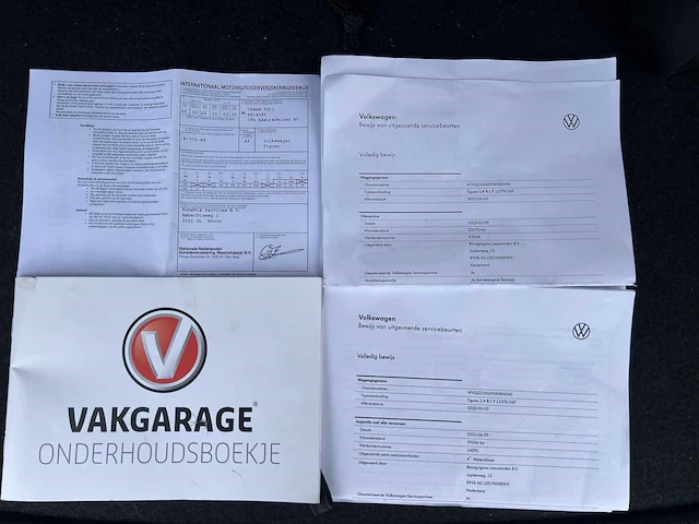 Volkswagen tiguan 1.4 tsi ehybrid r-line business+ | p-772-nx - afbeelding 1 van  35