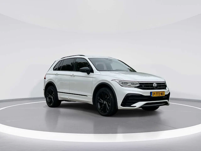 Volkswagen tiguan 1.4 tsi ehybrid r-line business+ | p-772-nx - afbeelding 5 van  35