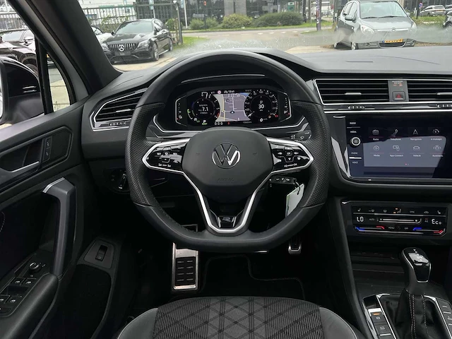Volkswagen tiguan 1.4 tsi ehybrid r-line business+ | p-772-nx - afbeelding 7 van  35