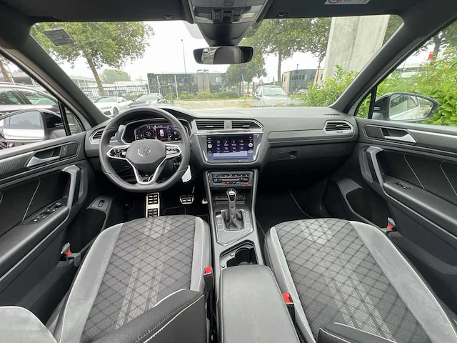 Volkswagen tiguan 1.4 tsi ehybrid r-line business+ | p-772-nx - afbeelding 10 van  38