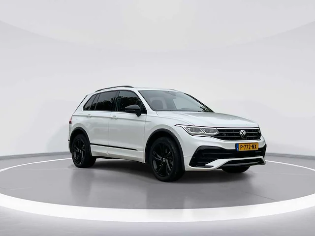 Volkswagen tiguan 1.4 tsi ehybrid r-line business+ | p-772-nx - afbeelding 12 van  38