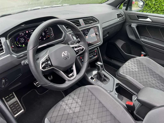 Volkswagen tiguan 1.4 tsi ehybrid r-line business+ | p-772-nx - afbeelding 30 van  38