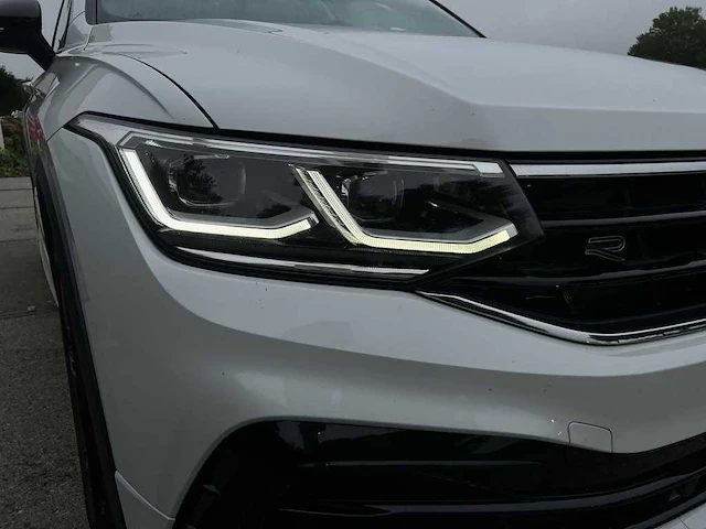 Volkswagen tiguan 1.4 tsi ehybrid r-line business+ | p-772-nx - afbeelding 31 van  38