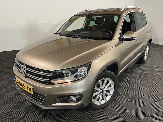 Volkswagen tiguan 1.4 tsi sport and style, g-845-jn - afbeelding 1 van  13