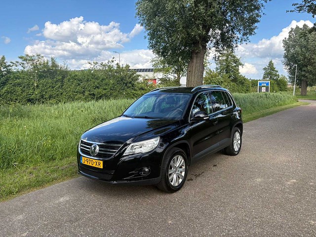 Volkswagen tiguan 1.4 tsi sport&st. 4m , j-970-xr - afbeelding 1 van  23