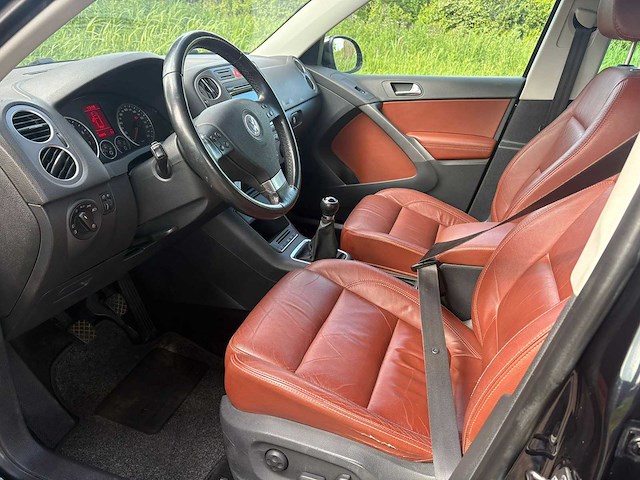 Volkswagen tiguan 1.4 tsi sport&st. 4m , j-970-xr - afbeelding 11 van  23