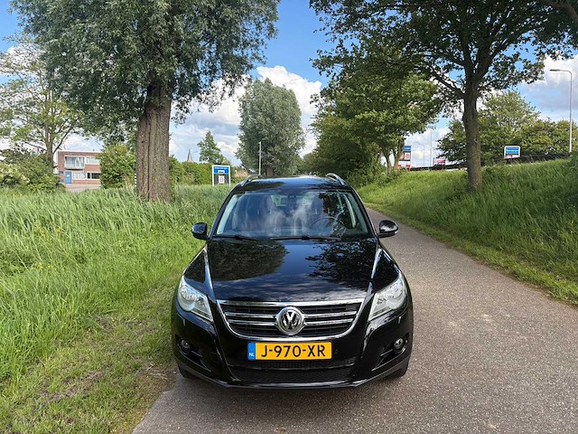 Volkswagen tiguan 1.4 tsi sport&st. 4m , j-970-xr - afbeelding 12 van  26