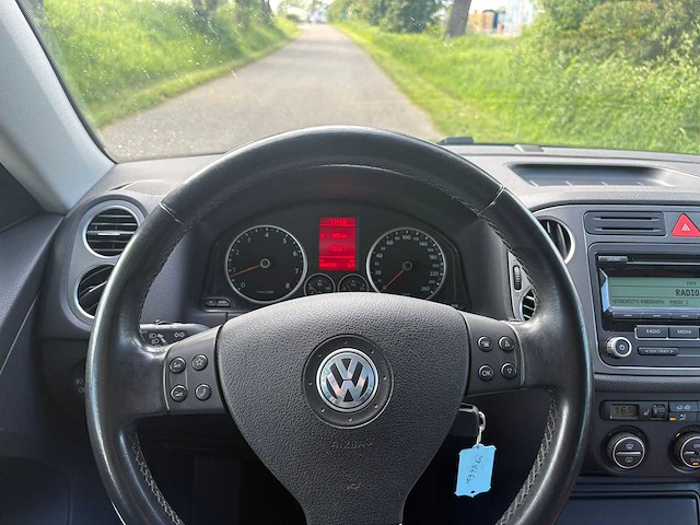 Volkswagen tiguan 1.4 tsi sport&st. 4m , j-970-xr - afbeelding 3 van  26