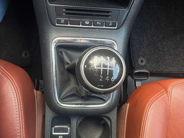Volkswagen tiguan 1.4 tsi sport&st. 4m *, j-970-xr - afbeelding 7 van  26