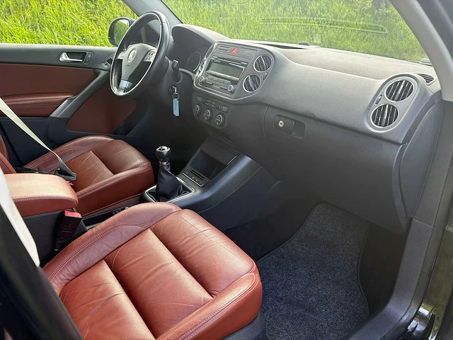 Volkswagen tiguan 1.4 tsi sport&st. 4m *, j-970-xr - afbeelding 16 van  26
