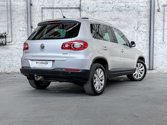 Volkswagen tiguan 1.4 tsi sport&style 150pk 2010, 85-nhx-7 - afbeelding 2 van  46