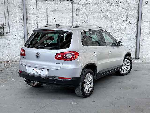 Volkswagen tiguan 1.4 tsi sport&style 150pk 2010, 85-nhx-7 - afbeelding 3 van  46
