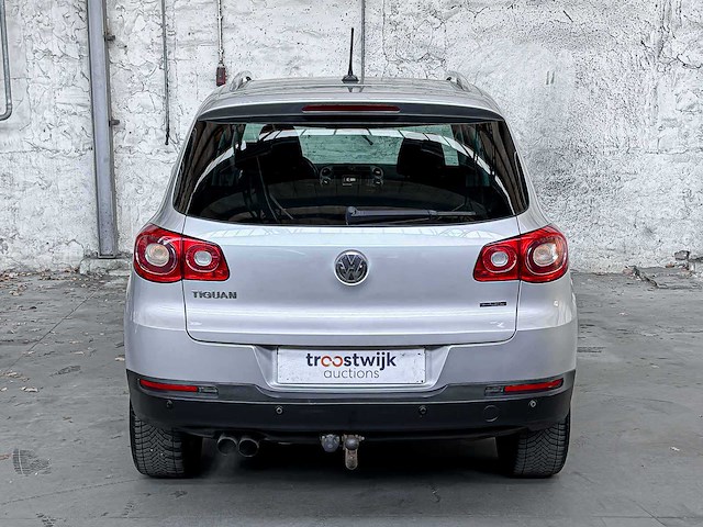 Volkswagen tiguan 1.4 tsi sport&style 150pk 2010, 85-nhx-7 - afbeelding 5 van  46
