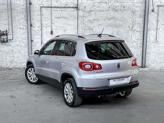 Volkswagen tiguan 1.4 tsi sport&style 150pk 2010, 85-nhx-7 - afbeelding 7 van  46