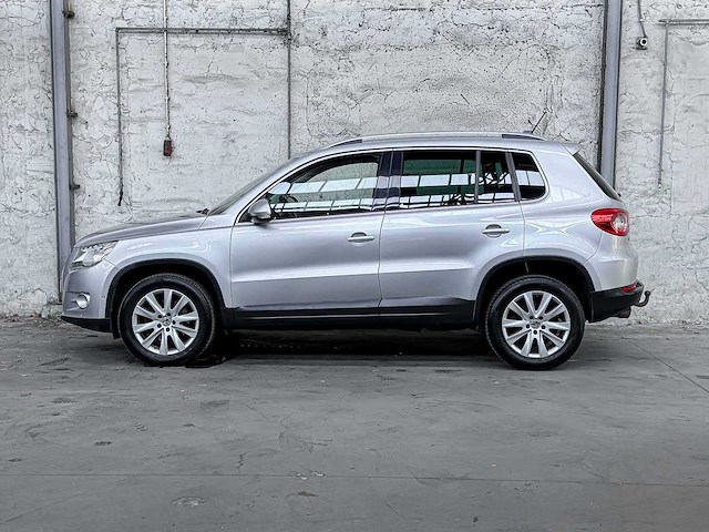 Volkswagen tiguan 1.4 tsi sport&style 150pk 2010, 85-nhx-7 - afbeelding 8 van  46