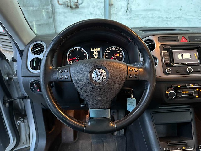 Volkswagen tiguan 1.4 tsi sport&style 150pk 2010, 85-nhx-7 - afbeelding 10 van  46