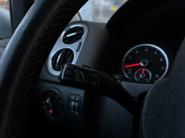 Volkswagen tiguan 1.4 tsi sport&style 150pk 2010, 85-nhx-7 - afbeelding 16 van  46