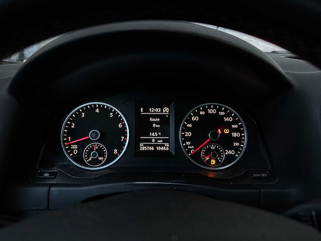 Volkswagen tiguan 1.4 tsi sport&style 150pk 2010, 85-nhx-7 - afbeelding 18 van  46