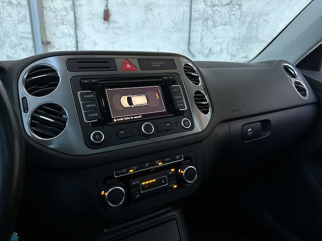 Volkswagen tiguan 1.4 tsi sport&style 150pk 2010, 85-nhx-7 - afbeelding 20 van  46