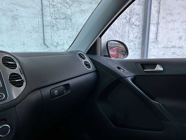 Volkswagen tiguan 1.4 tsi sport&style 150pk 2010, 85-nhx-7 - afbeelding 21 van  46