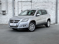 Volkswagen tiguan 1.4 tsi sport&style 150pk 2010, 85-nhx-7 - afbeelding 12 van  46