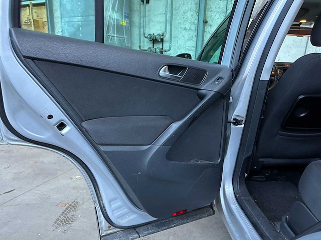 Volkswagen tiguan 1.4 tsi sport&style 150pk 2010, 85-nhx-7 - afbeelding 25 van  46