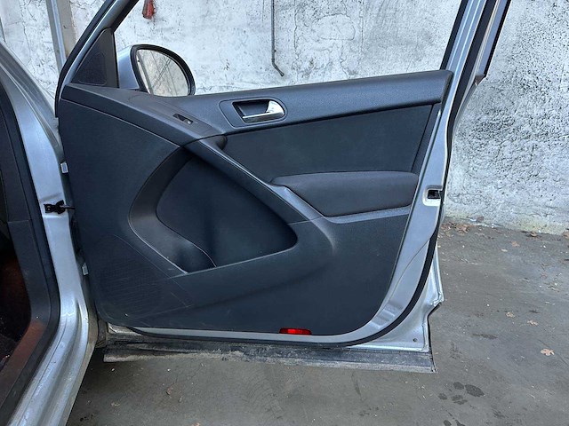 Volkswagen tiguan 1.4 tsi sport&style 150pk 2010, 85-nhx-7 - afbeelding 44 van  46