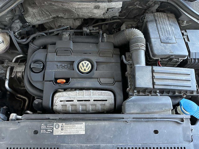 Volkswagen tiguan 1.4 tsi sport&style 150pk 2010, 85-nhx-7 - afbeelding 46 van  46