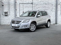 Volkswagen tiguan 1.4 tsi sport&style 150pk 2010, 85-nhx-7 - afbeelding 23 van  46