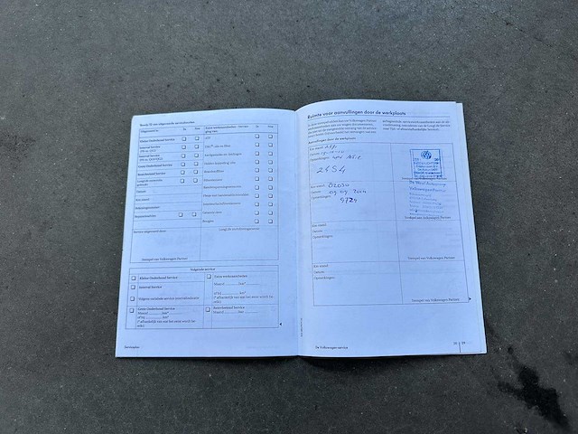 Volkswagen tiguan 1.4 tsi sport&style 150pk 2010, 85-nhx-7 - afbeelding 38 van  46